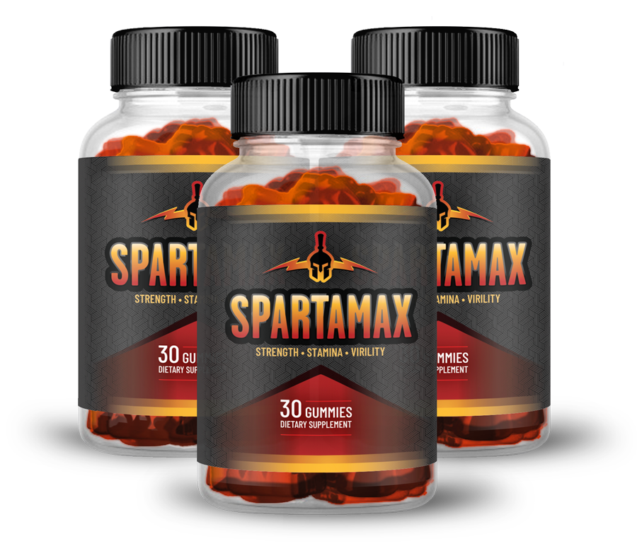 Spartamax Male Enhancement Gummies